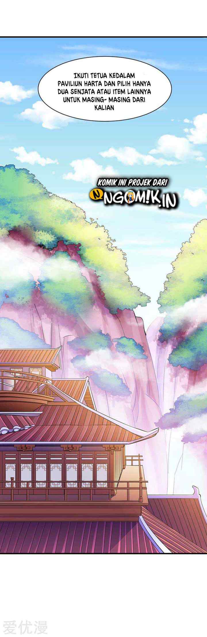 Martial Arts Reigns chapter 92 halaman 18