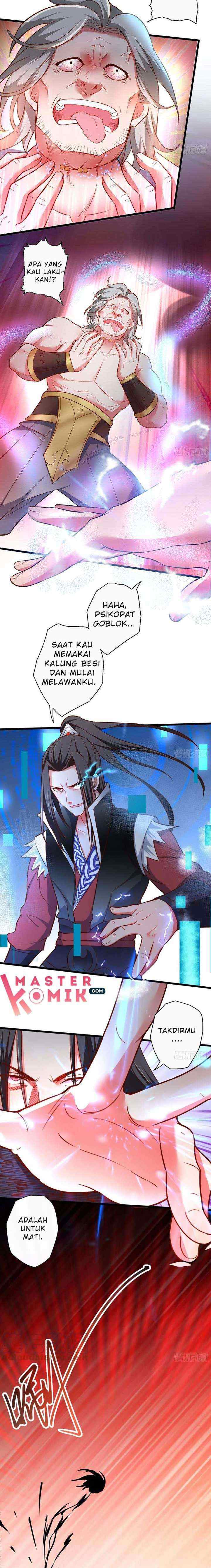 King Killer Reborn chapter 46 halaman 9
