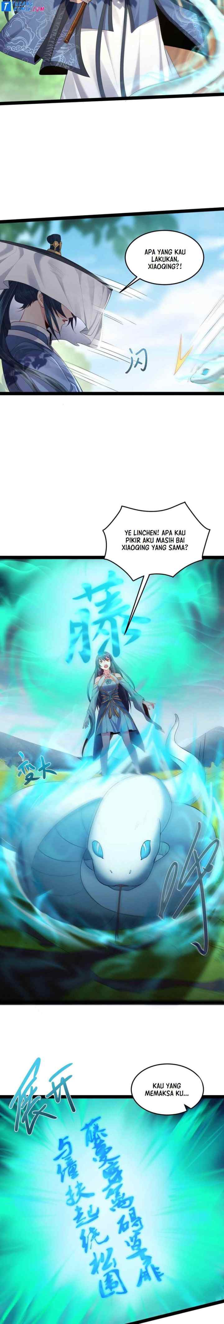 Become a Villain in Cultivation World Game chapter 19 halaman 5