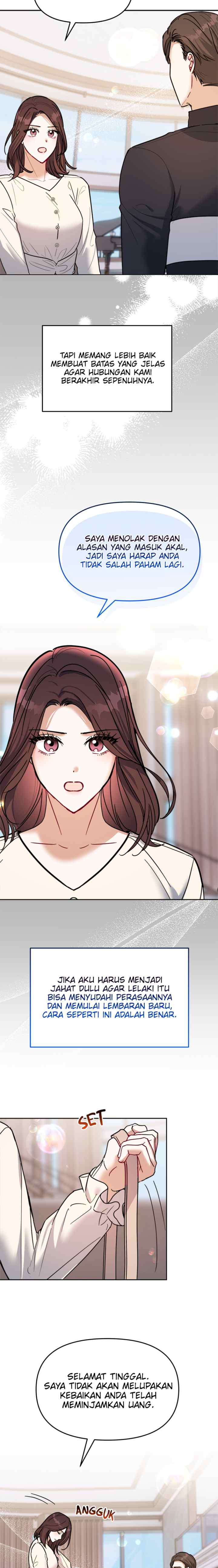 A Prenuptial Contract chapter 86 halaman 13