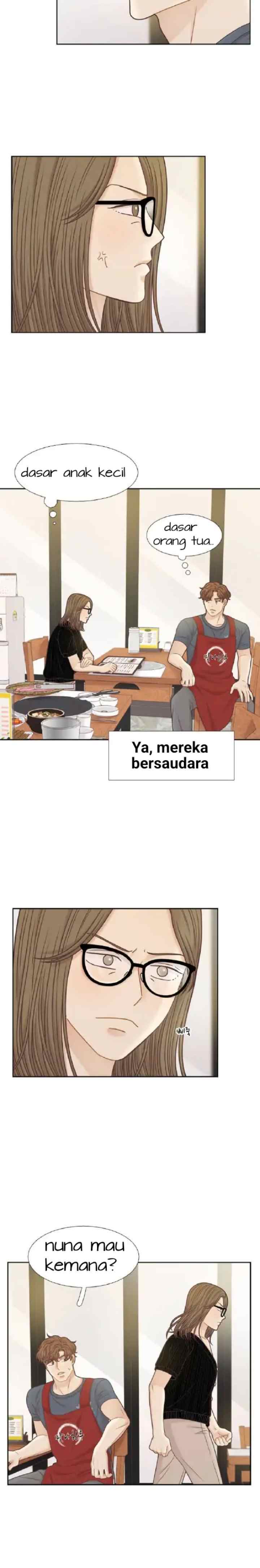 Odd Girls Out S2 chapter 148 halaman 12