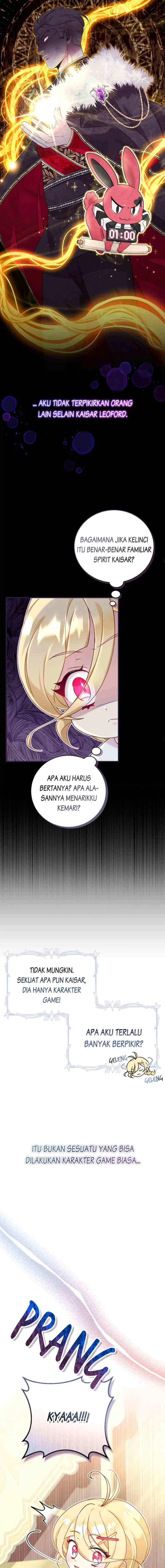 Pharmacist Princess chapter 20 halaman 7