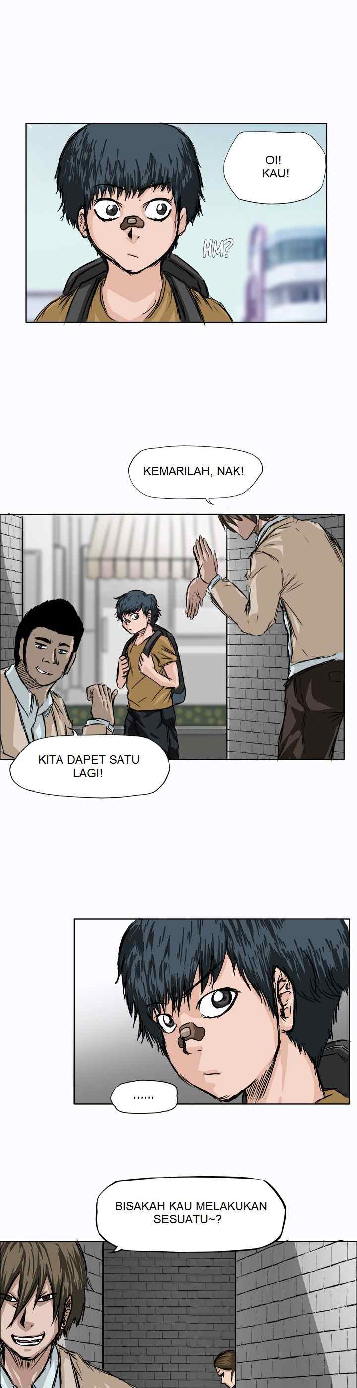 Boss in School chapter 1 halaman 13