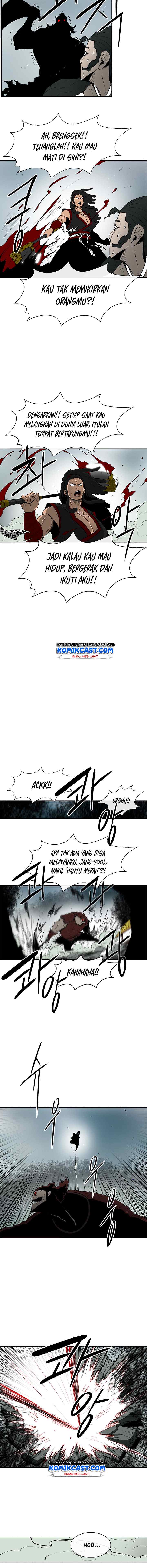 Legend of the Northern Blade chapter 30 halaman 8