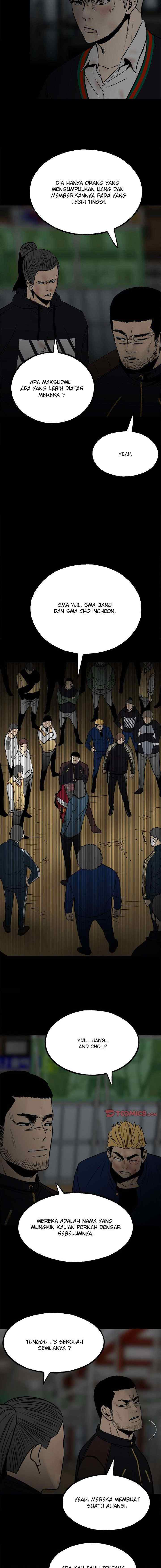 The Villain chapter 103 halaman 8