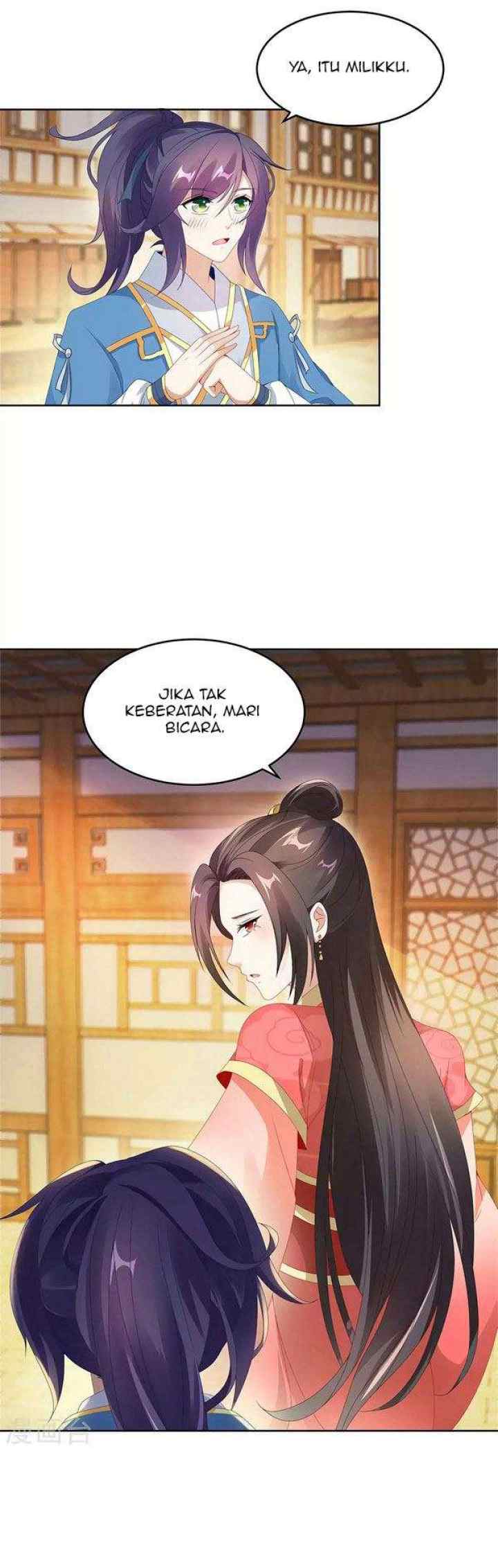 Divine Soul Emperor chapter 46 halaman 11