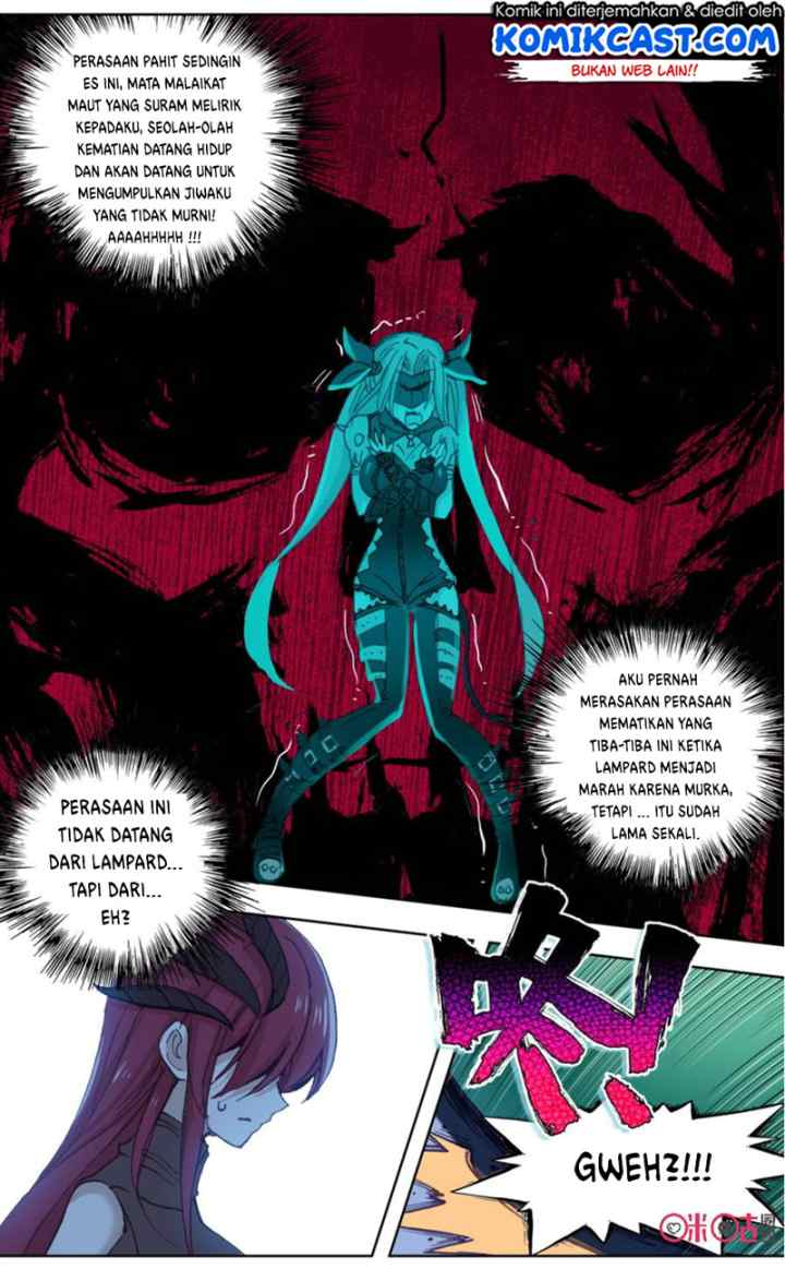 Long Live the King chapter 58 halaman 9