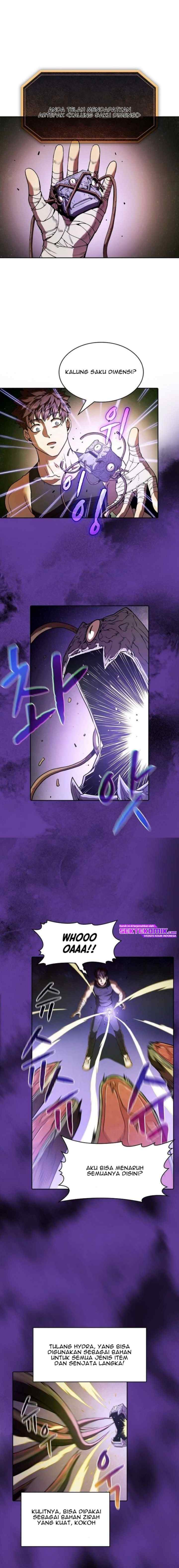The Constellation That Returned From Hell chapter 19 halaman 6