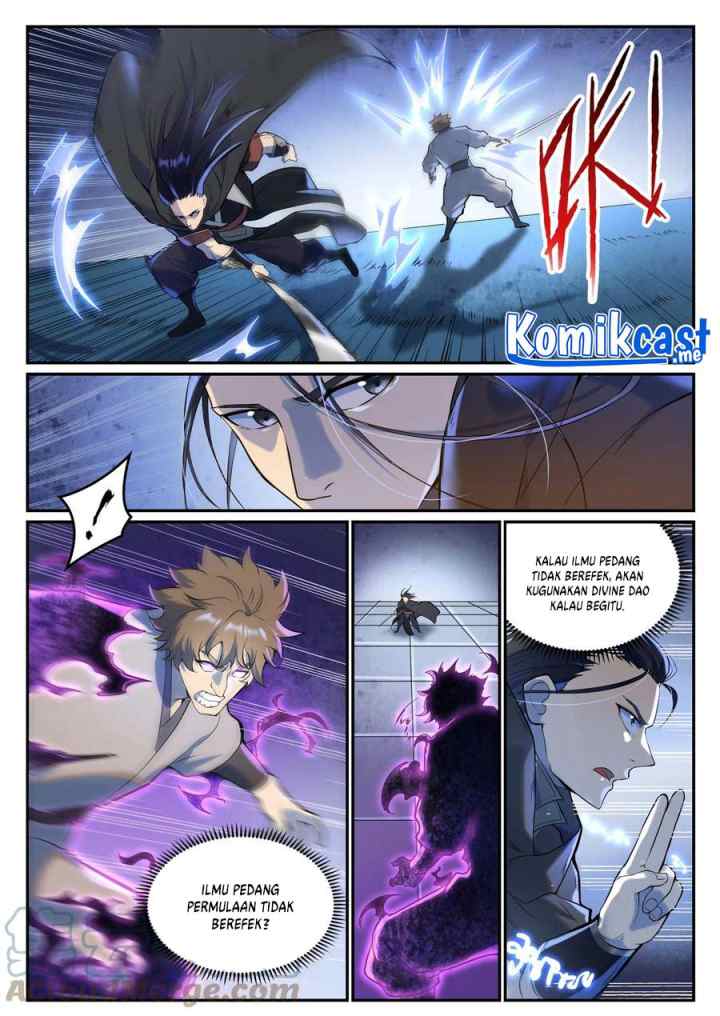 Apotheosis chapter 942 halaman 10