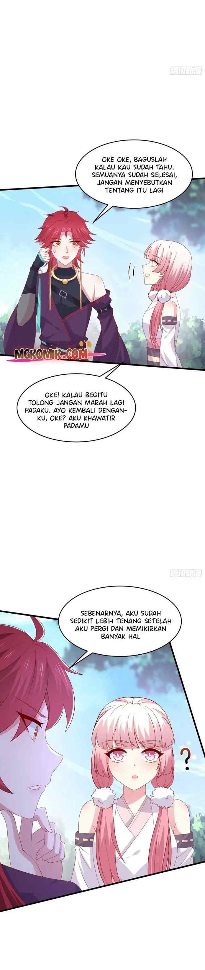 Pupillary Master chapter 313 halaman 9