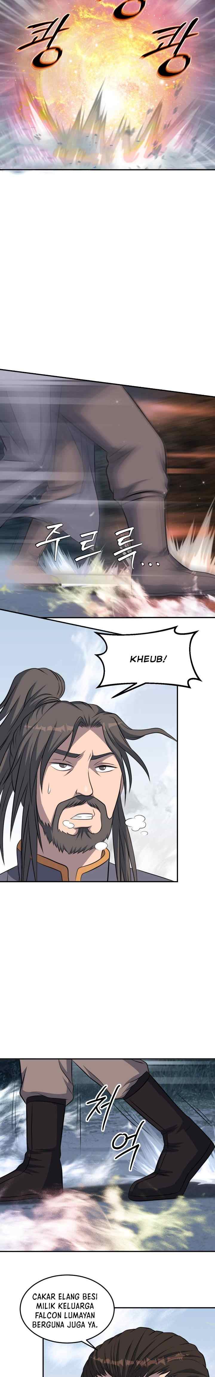 The Greatest Escort In History chapter 43 halaman 15