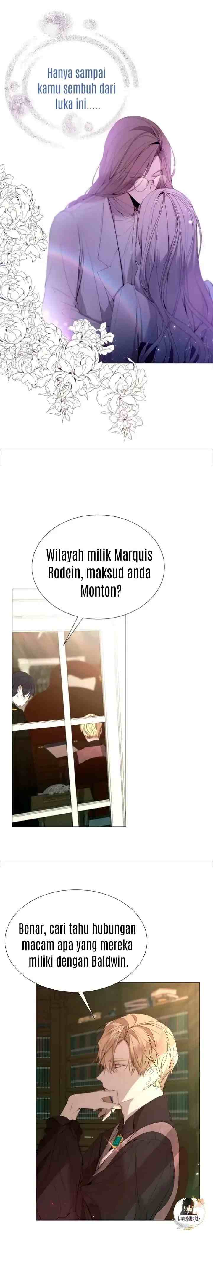The Villainess Needs Her Tyrant chapter 25 halaman 5