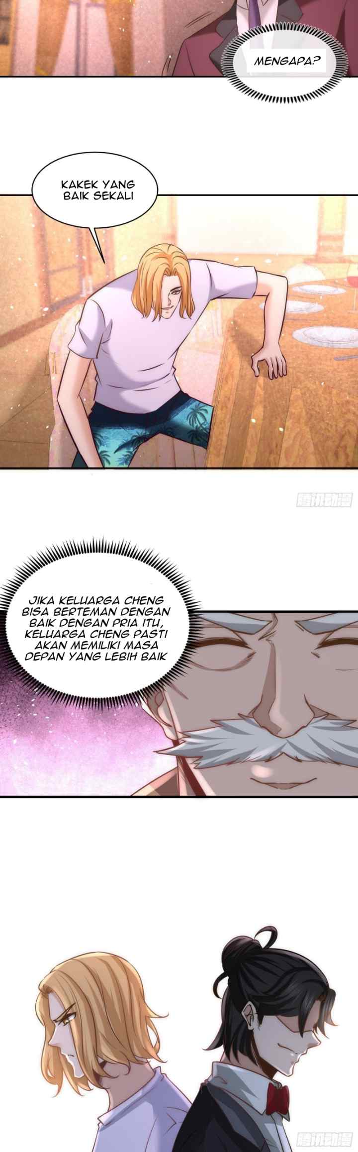 Temple of the Dragon King chapter 25 halaman 10