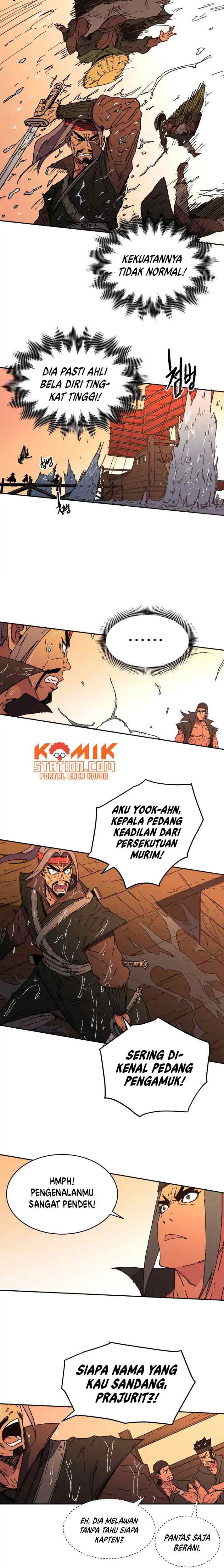 Peerless Dad chapter 52 halaman 12