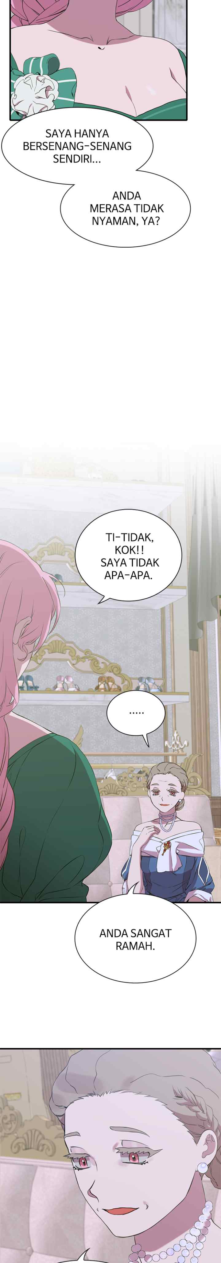 I Gave Birth to the Tyrant's Child chapter 88 halaman 17