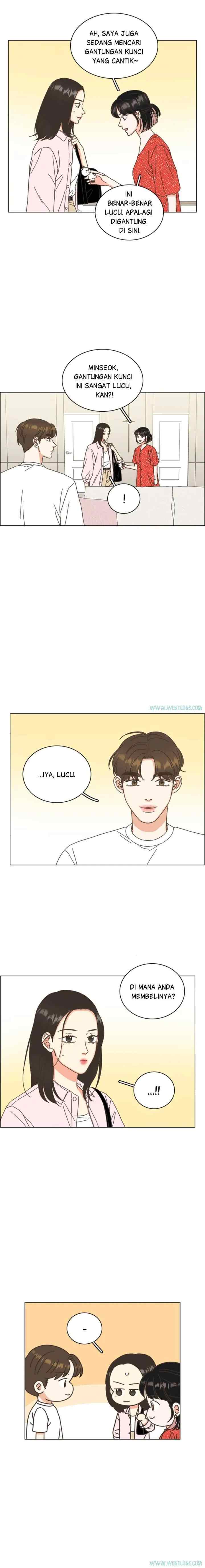 Almost Romance chapter 52 halaman 12