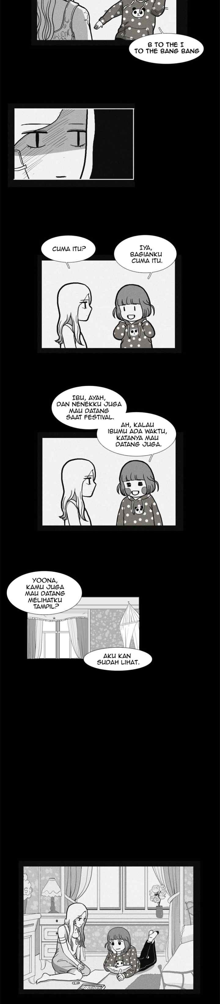 Odd Girls Out S1 chapter 31 halaman 8