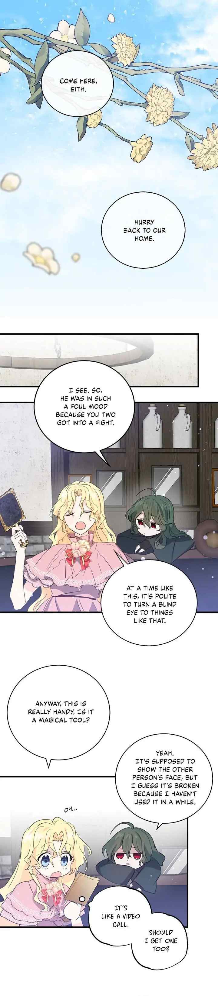 I'm the Soldier's Ex-Girlfriend chapter 47 halaman 15