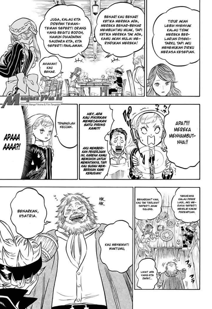 Black Clover chapter 38 halaman 11