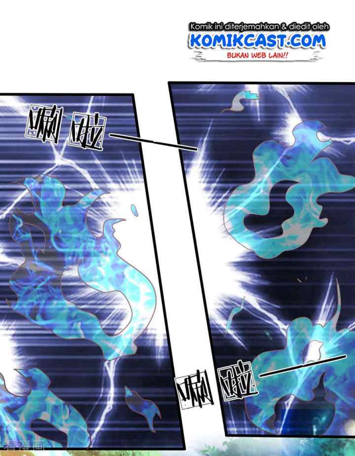 City of Heaven Time Stamp chapter 31 halaman 9
