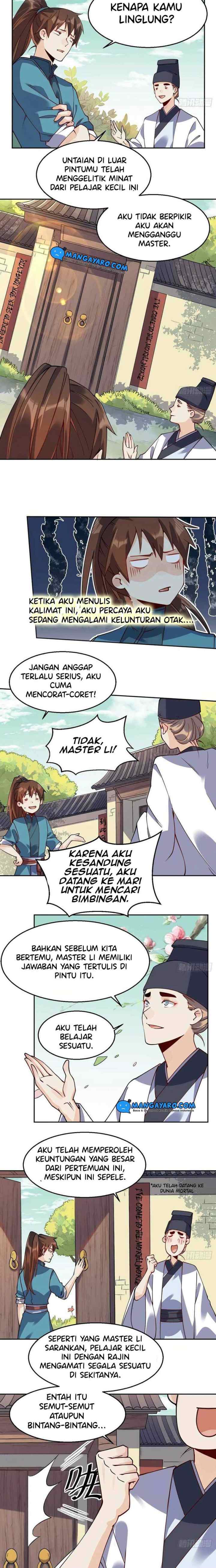 I'm Actually A Cultivation Bigshot chapter 22 halaman 5