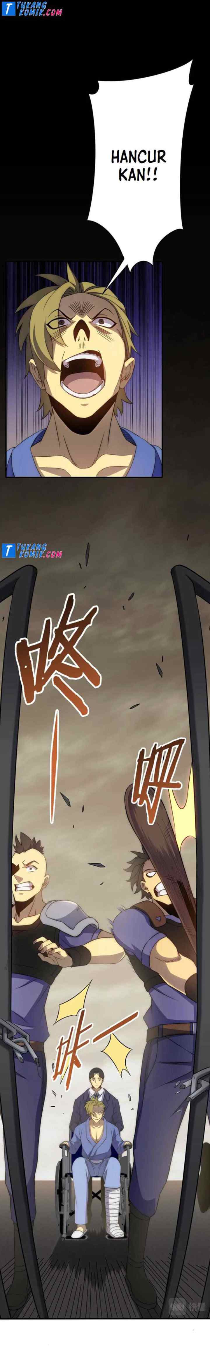 Apocalyptic Thief (Rogue Of Doom) chapter 35 halaman 6