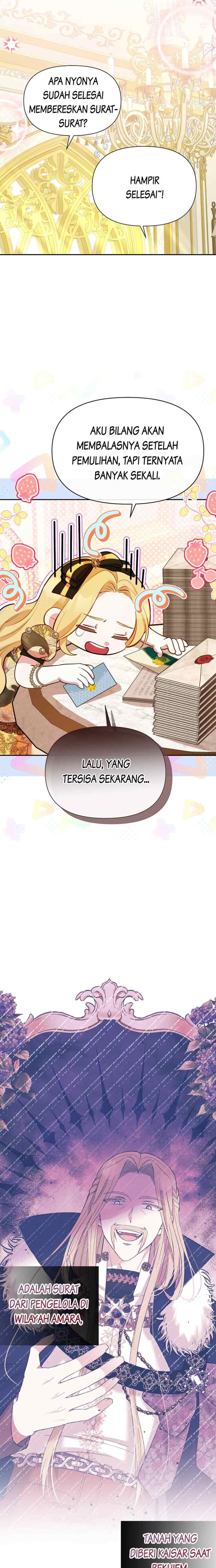 The Goal is to be Self-made Lady chapter 51 halaman 5