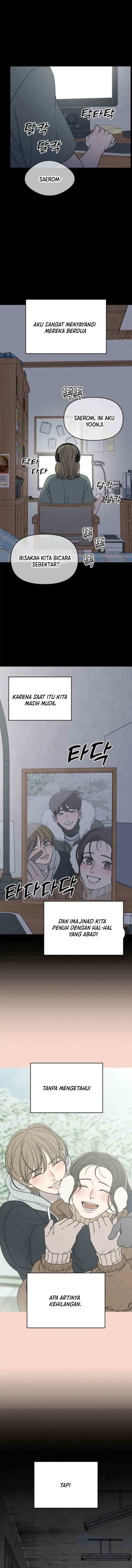 No Office Romance! chapter 13 halaman 12