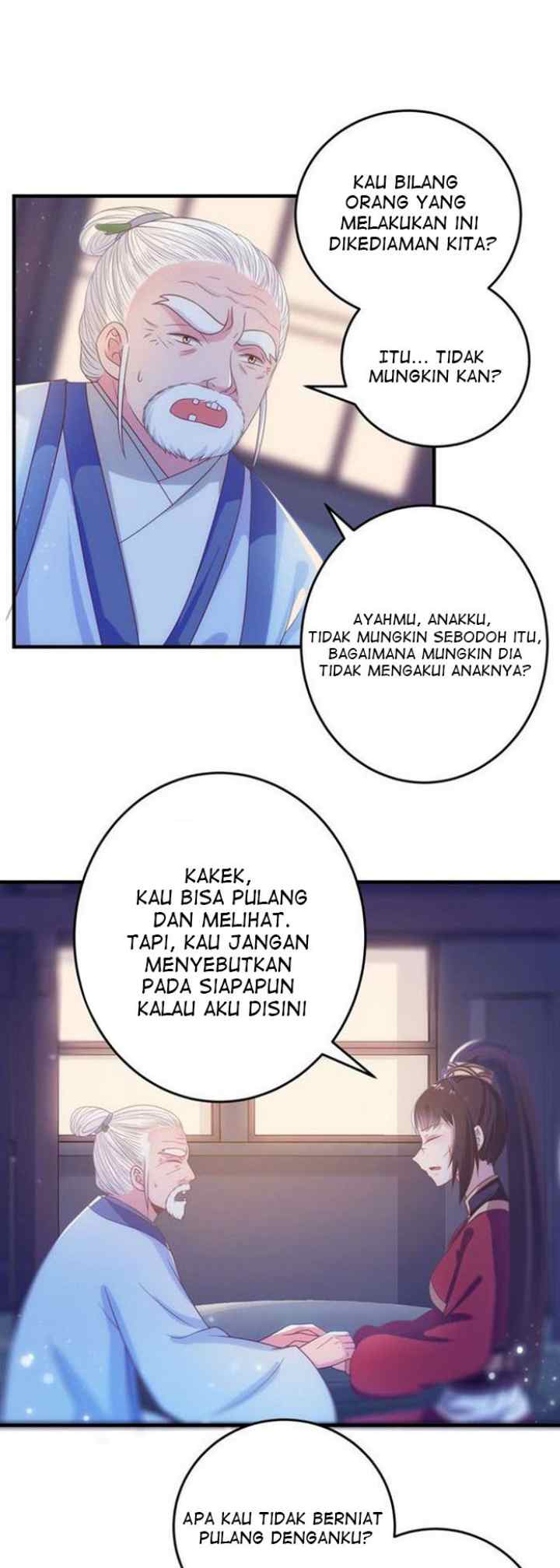 The Ghostly Doctor chapter 60 halaman 11