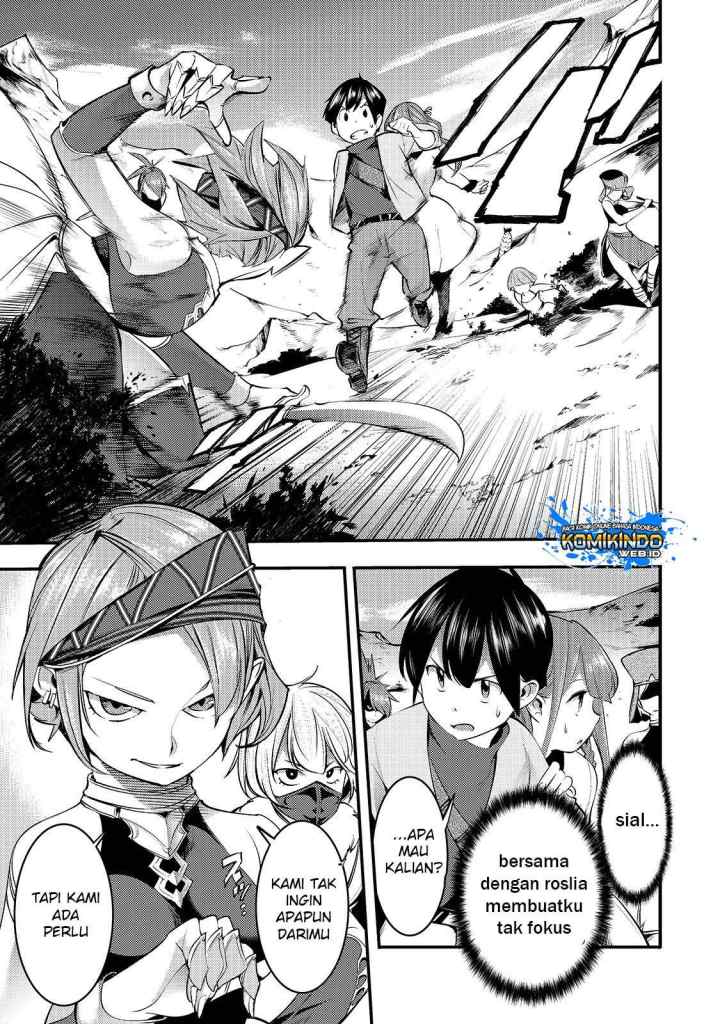 Hazure Skill [Mapping] wo Te ni Shita Shonen ha Saikyou Party to Dungeon ni Idomu chapter 7 halaman 18