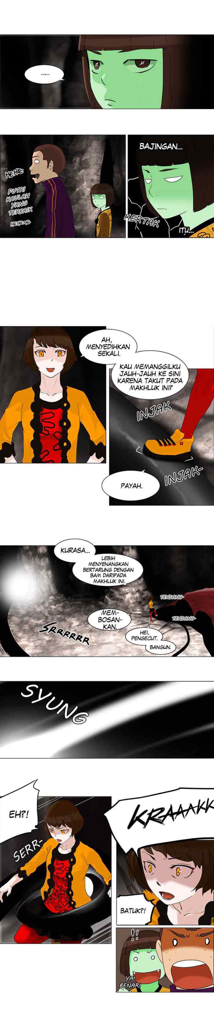 Tower of God chapter 63 halaman 8