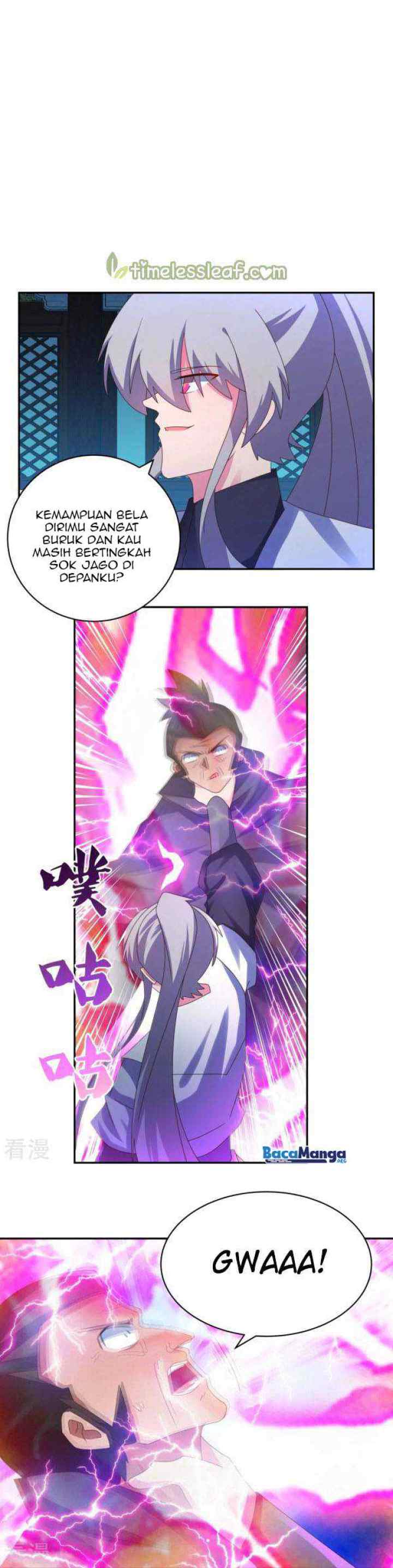 Above All Gods chapter 295 halaman 5