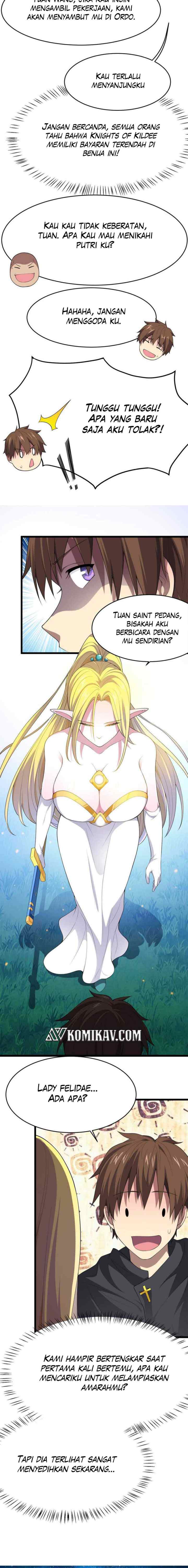 My Life as the Retired Hero chapter 3 halaman 9