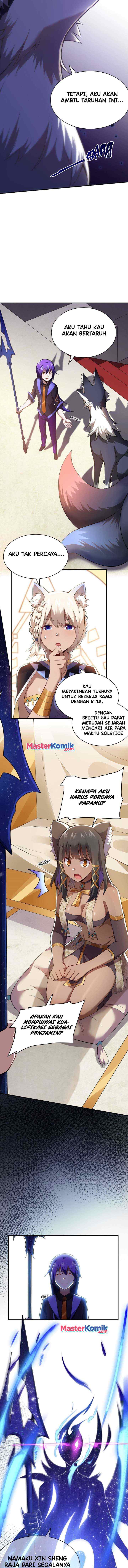 I, the Strongest Demon, Have Regained My Youth?! chapter 68 halaman 8