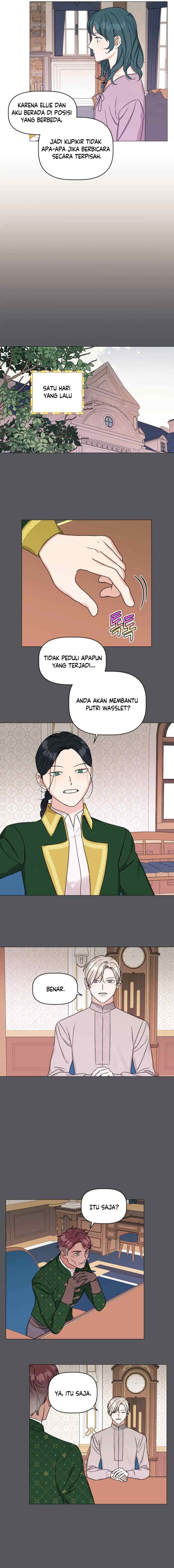 My Dazzling Downfall chapter 83 halaman 10