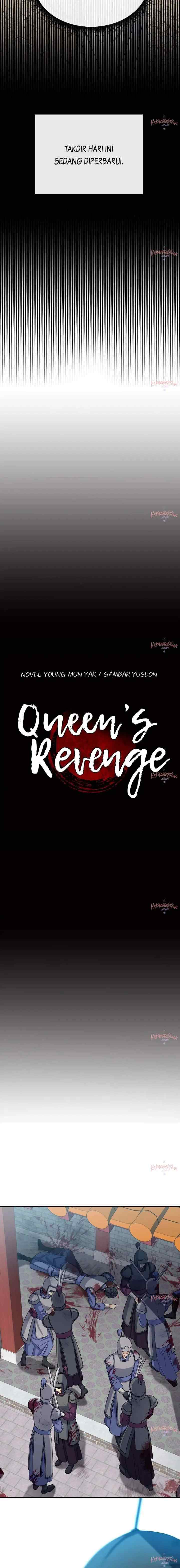 Queen's Revenge chapter 197 halaman 10