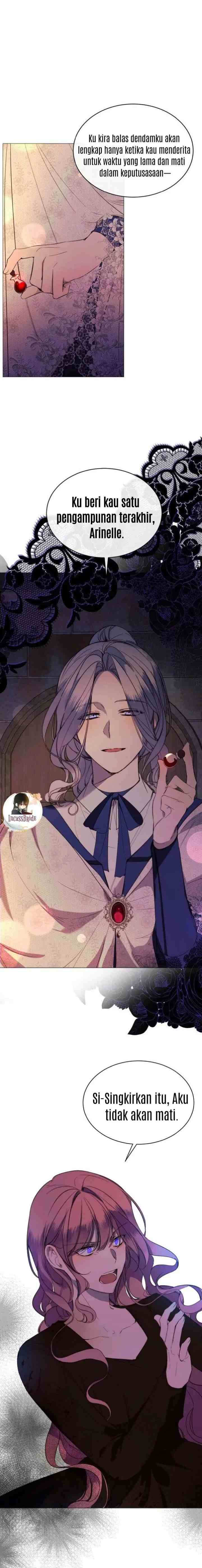 The Villainess Needs Her Tyrant chapter 47 halaman 8