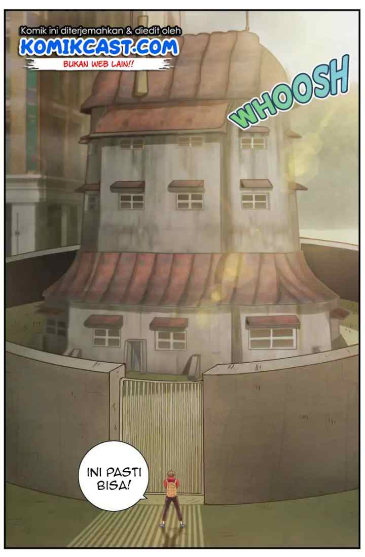 I Have a Mansion In The Post-Apocalyptic World chapter 4 halaman 10