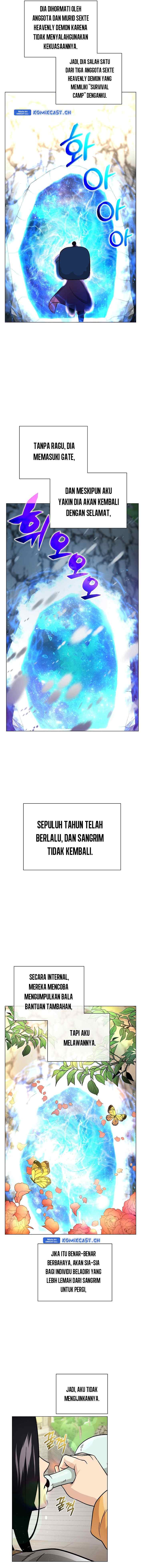 The Heavenly Demon Lord Who Doesn't Want to Level Up chapter 2 halaman 12