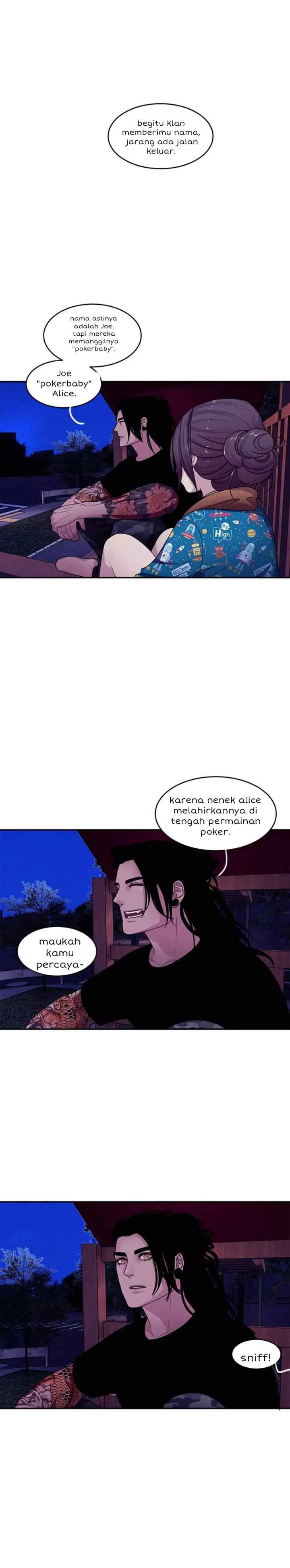 Midnight With Poppy Land chapter 91 halaman 16