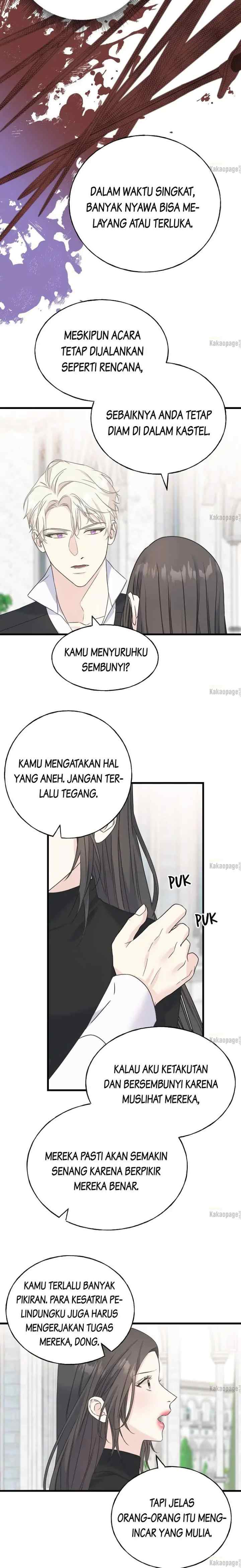 Crows Like Things That Sparkle chapter 63 halaman 12