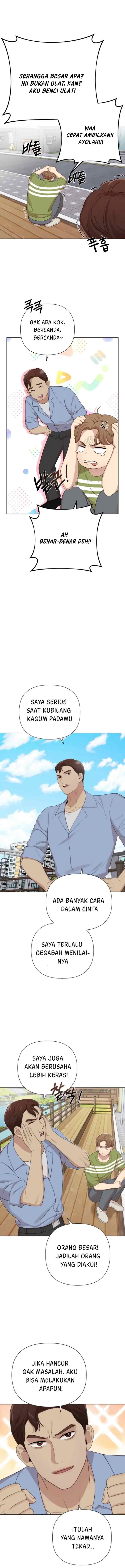 Give Birth To Me chapter 24 halaman 8