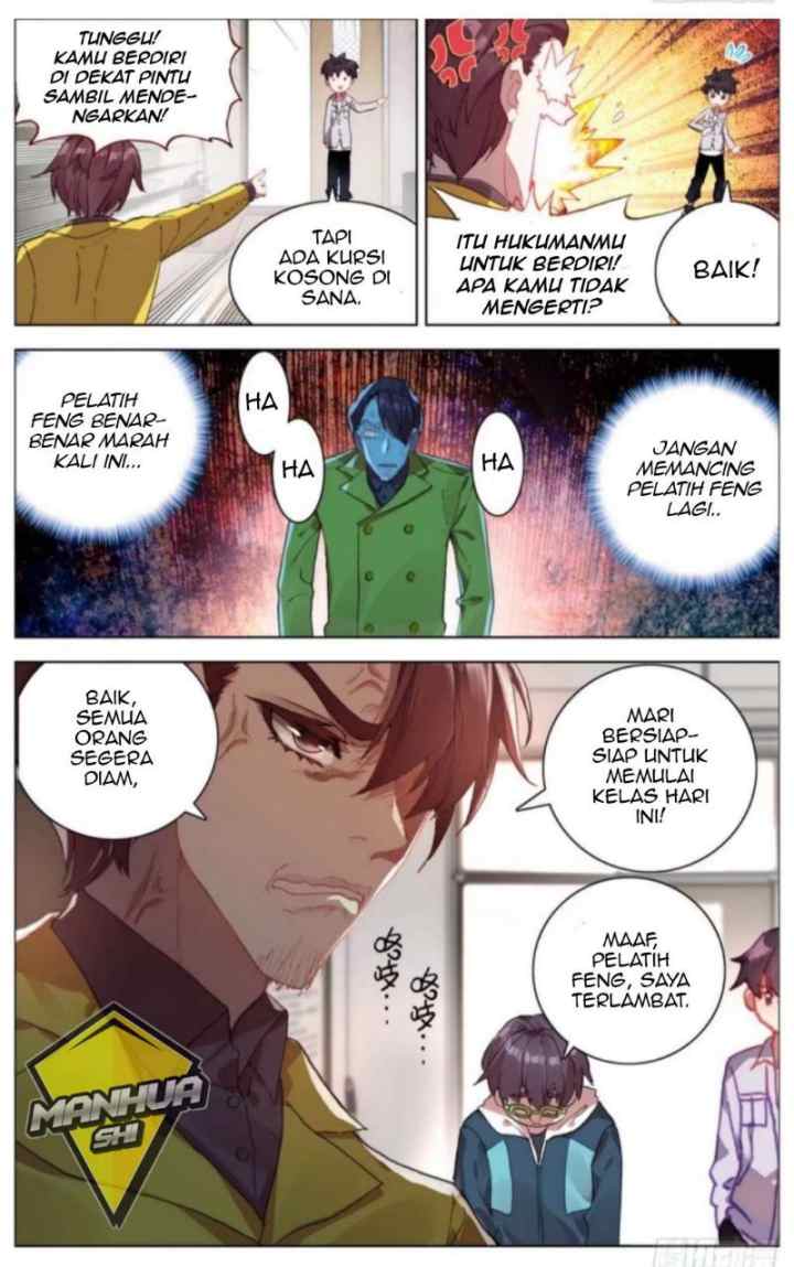 Different Kings chapter 14 halaman 9