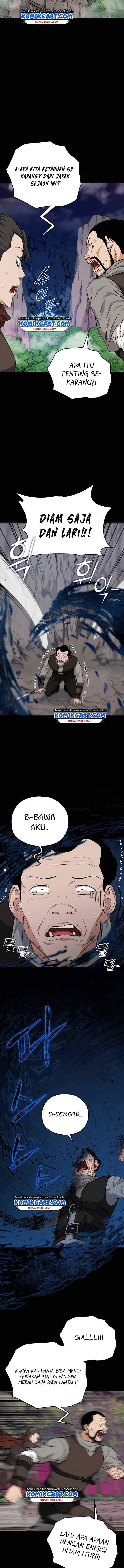 My Dad Is Too Strong chapter 83 halaman 5