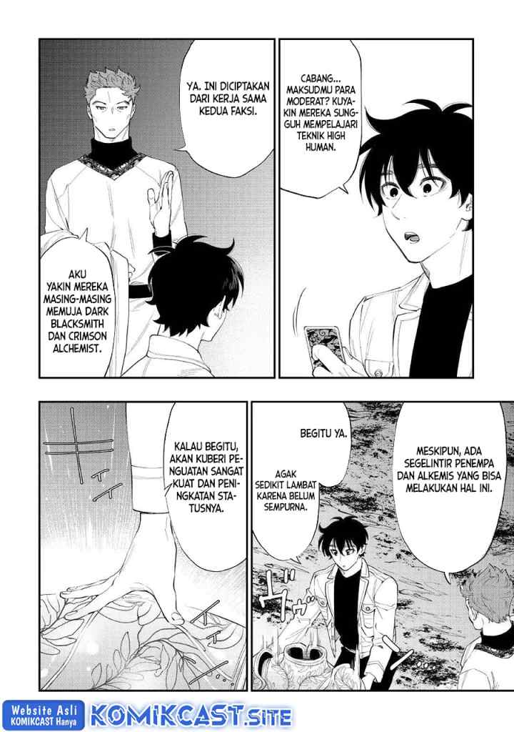 The New Gate chapter 86 halaman 11
