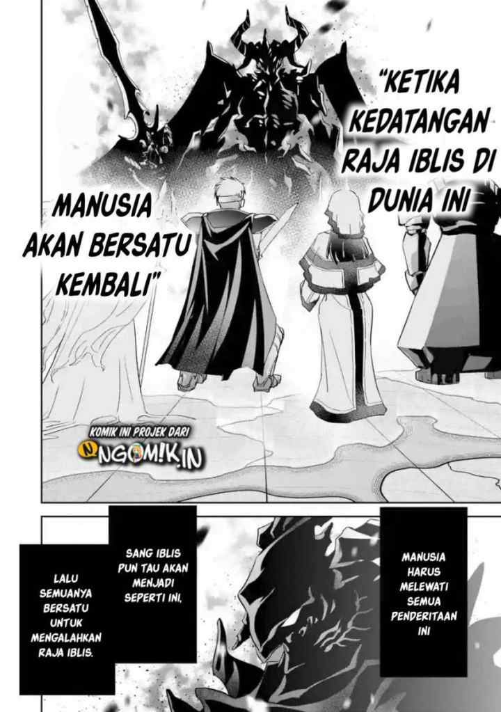 The Executed Sage is Reincarnated as a Lich and Starts an All-Out War chapter 3.2 halaman 7