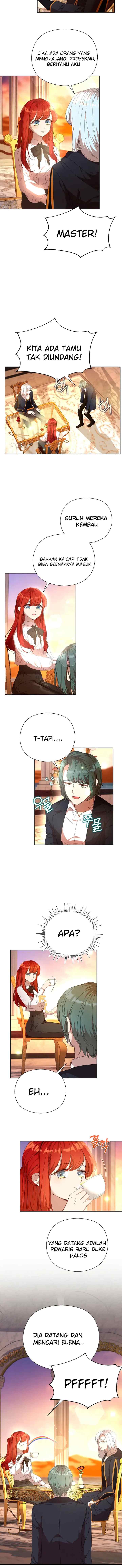 I Accidentally Seduced the Male Lead's Younger Brother chapter 30 halaman 10