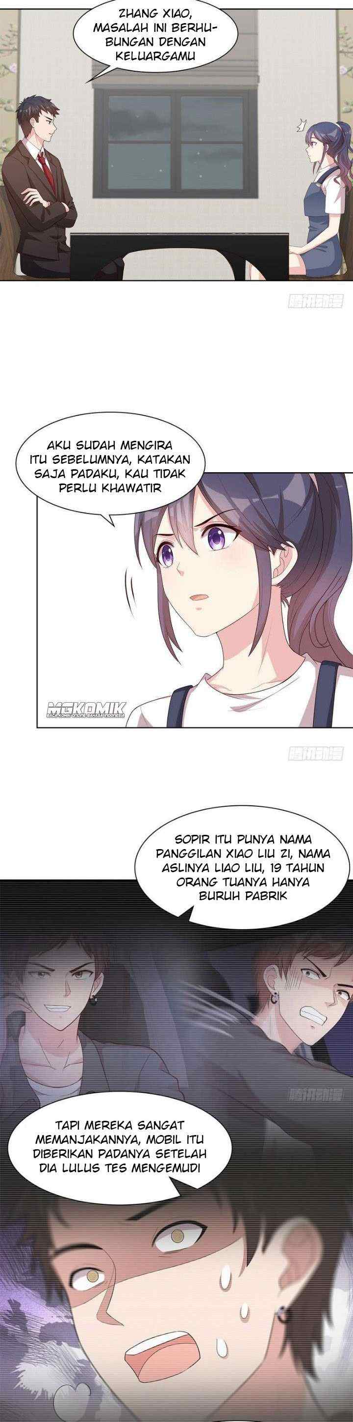 The Wife Contract and My Daughter's Nanny chapter 105 halaman 14