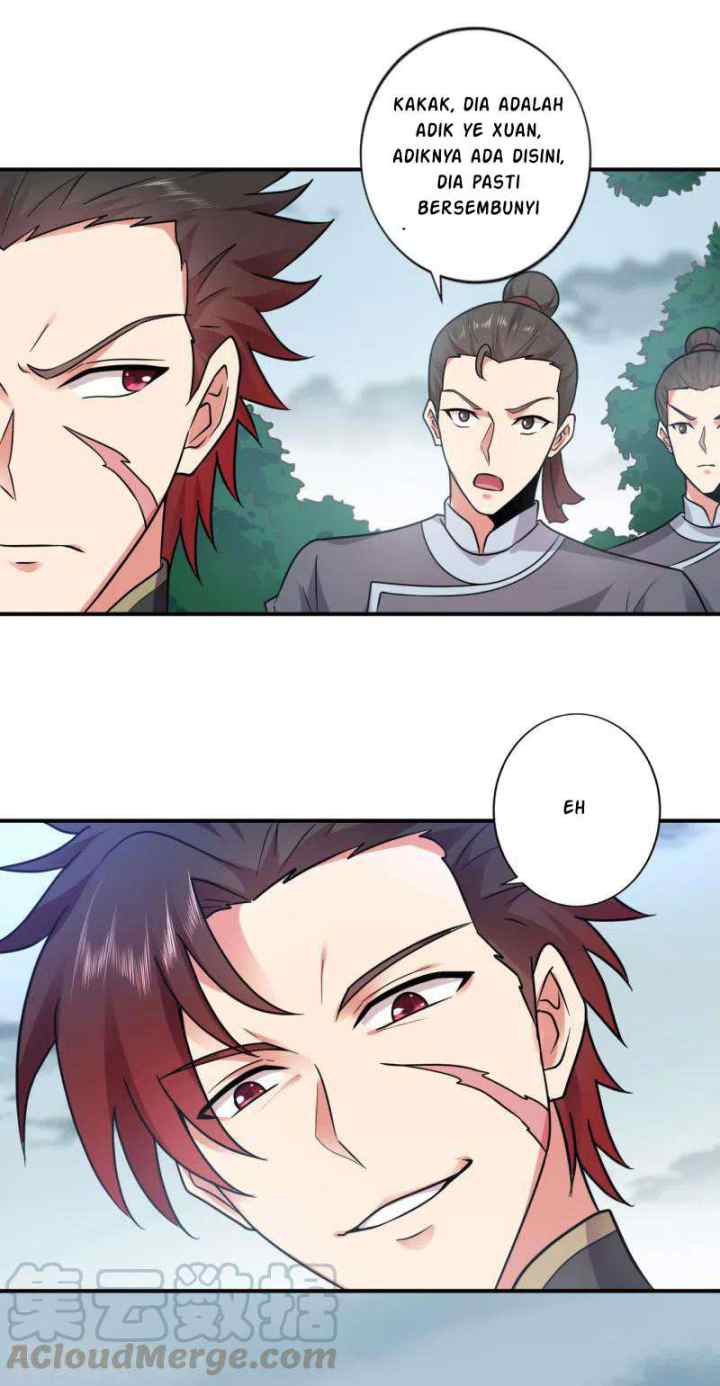 Domination One Sword chapter 107 halaman 10