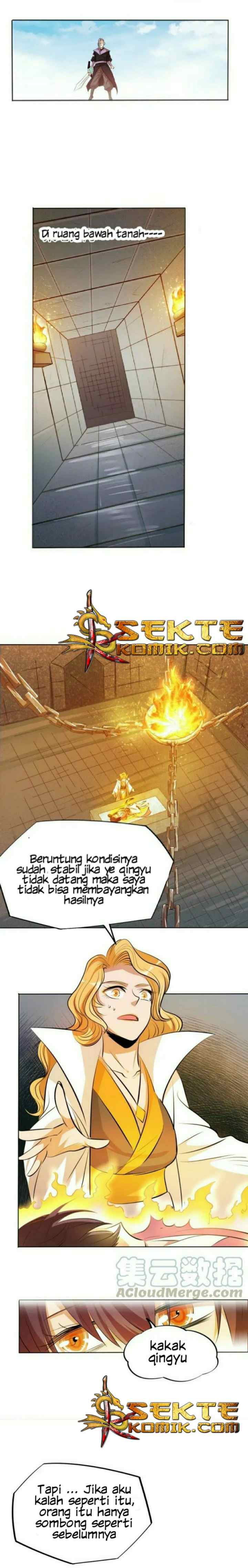 Return of The Avenger chapter 17 halaman 4